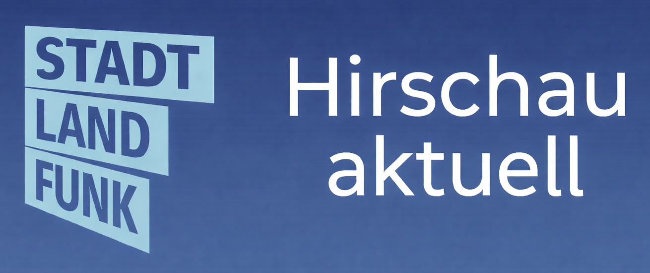 Hirschau-aktuell neues Logo